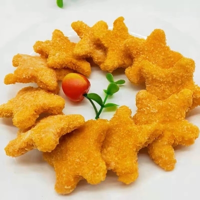 Meat Grinder Chicken Nuggets Forming Machine for Thermal Processing at Affordable
