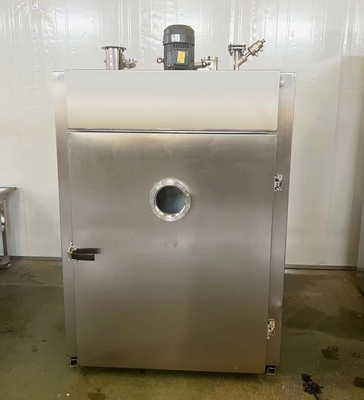 Application Scenario Smokehouse Machine for Meat Process Smoker Commercial Smoke Oven