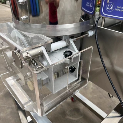 Thermal Processing Automatic Chicken Nuggets Forming Machine for Customized Solutions