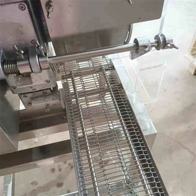 Automatic Grade Automatic Meat Patty Burger Forming Machine Process Thermal Processing