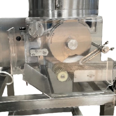 Thermal Processing Good Nugget Burger Patty Former Machine for Chicken Nuggets 380V