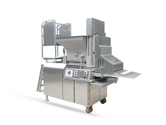 Automatic Grade Advanced Chicken Nuggets Patty Former Machine for Thermal Processing