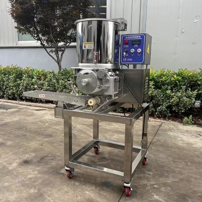 Thermal Processing EPS High Precision Automatic Chicken Nuggets Making Machine FM-600