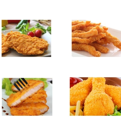 Automatic Chicken Nuggets Hamburger Potato Burger Meat Beef Patty Making Forming Machine