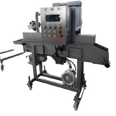 EPS Machinery Fish Shrimp Vegetable Battering Machine 380V for Thermal Processing