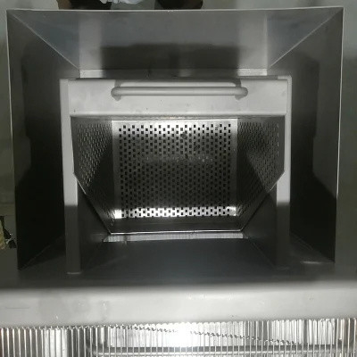 Thermal Processing Automatic Hamburger Nuggets Machine with Tempura Batter Applicator