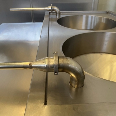 Button Control Electric Sausage Stuffer Machine for Consistent Sausage Production