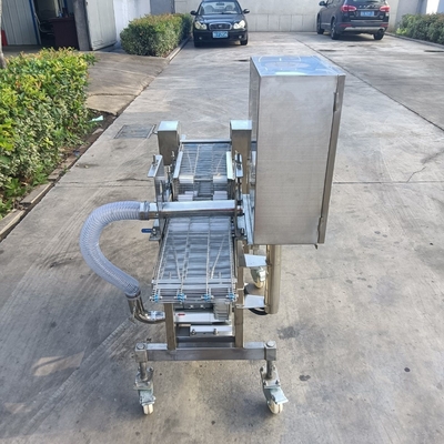 EPS Battering and Breading Machine for 380V Voltage Chicken Nuggets Coating Efficiency