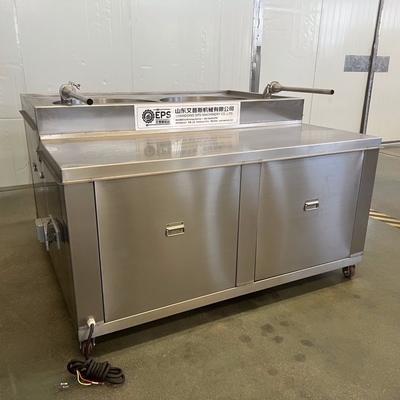 Customized Sausage Stuffing Machine with Robust Construction Package Gross Weight 580kg