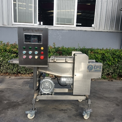 Customized Meat Grinder for Battering and Coating Machine of Chicken Nuggets Poultry