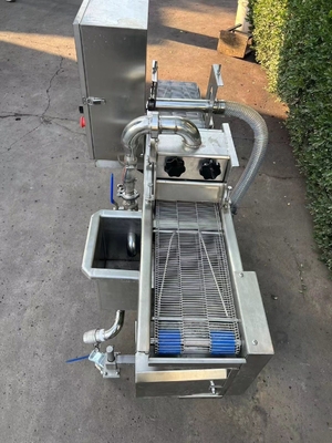 Customized Meat Grinder for Battering and Coating Machine of Chicken Nuggets Poultry