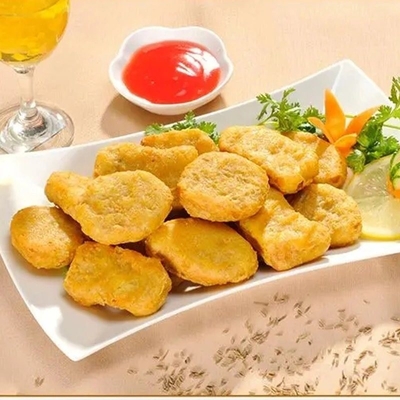 Automatic Grade Automatic Chicken and Beef Strips Battering Machine for 380V Voltage