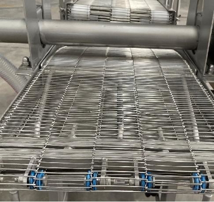 Automatic Fried Chicken Balls Battering Machine with Meat Grinding Capability