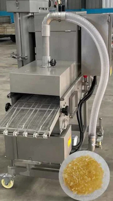 Thermal Processing Chicken Strips and Balls Battering Machine with High Standards