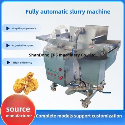 Customized BDM200/300/400/600 Chicken Battering Machine with Customized Requirements