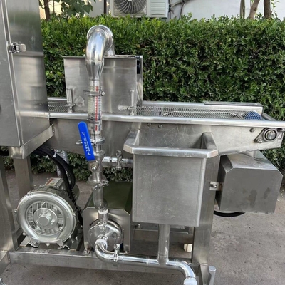 Customized BDM200/300/400/600 Chicken Battering Machine with Customized Requirements