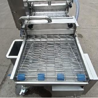 Customized BDM200/300/400/600 Chicken Battering Machine with Customized Requirements