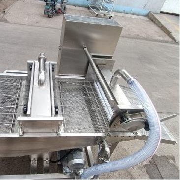 Customized BDM200/300/400/600 Chicken Battering Machine with Customized Requirements
