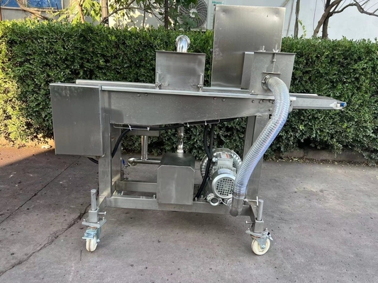 Customized BDM200/300/400/600 Chicken Battering Machine with Customized Requirements