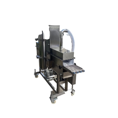 Customized EPS Preduster for Seafood Shrimp and Fish Coating State-of-the-Art Technology