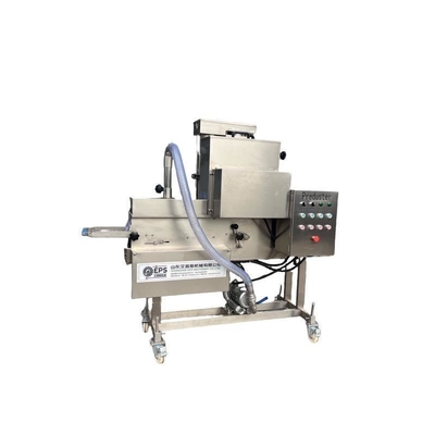 Customized Beef and Chicken Steak Fillet Flouring Machine Preduster for Meat Grinding