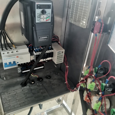 Thermal Processing Poultry Processing Machine Customized Flouring for Customized Needs