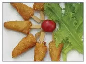 Meat Grinder Used in Customized Chicken Nuggets Processing Line for Food Industry