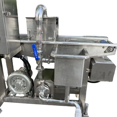 Meat Grinder and 380V Voltage for Automatic Tempura Battering Machine in Meat Processing