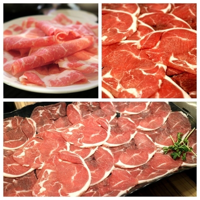 Automatic Grade Automatic Industrial-Grade Meat Slicer for Frozen Meat Slicing Machine