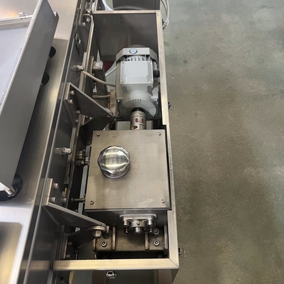 Thermal Processing Meat Slicing Machine for Frozen Lamb and Beef Steak 500kg Capacity
