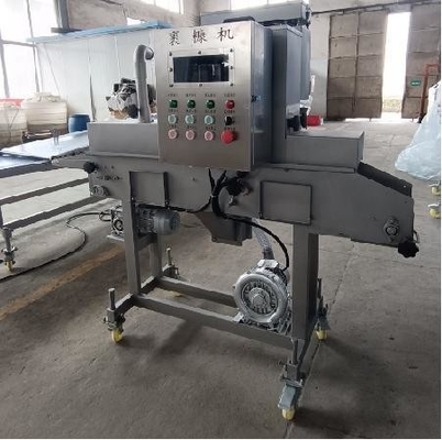 Automatic Grade EPS Breaded Fish Processing Line for Customized Production Demands
