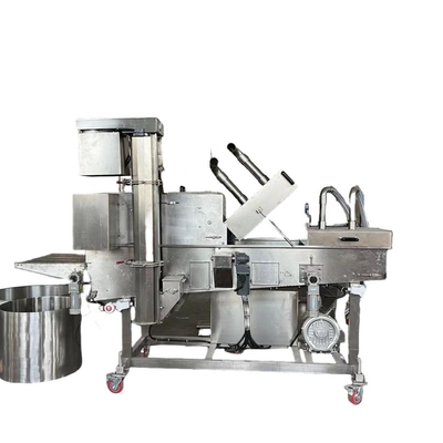 Automatic Grade EPS Breaded Fish Processing Line for Customized Production Demands