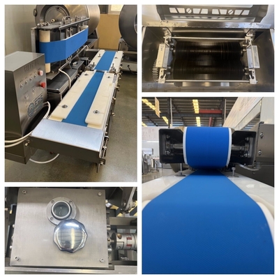 Automatic Grade Automatic 500kg Electric Chicken Meat Strip Cutting Machine with OEM ODM