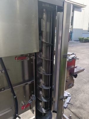 Thermal Processing Meat Grinder Automatic Batter Breading Machine for Meat and Vegetables
