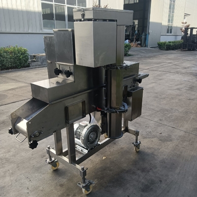 380V Customized Fried Chicken Breading Machine for Customized Breading Experience