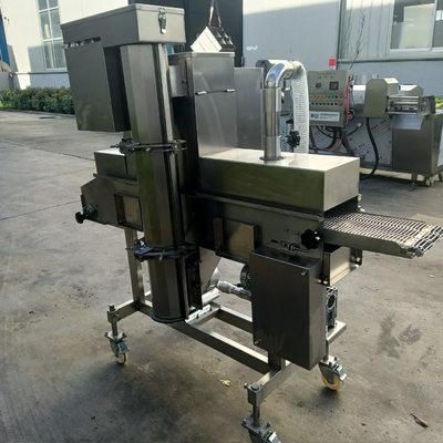 380V Customized Fried Chicken Breading Machine for Customized Breading Experience
