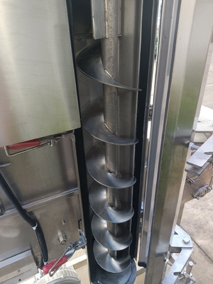 380V Customized Fried Chicken Breading Machine for Customized Breading Experience