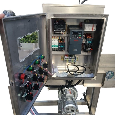 Automatic Grade Automatic Chicken Fish Breading Coating Machine for Perfect Coating