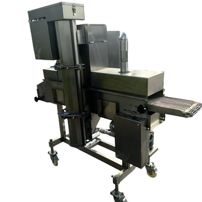 Customized Meat Grinder Battering Breading Machinery for 2-in-1 Hamburger Patty Making