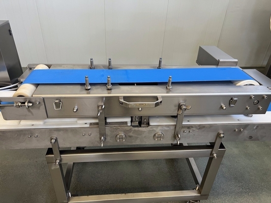 3kw Slicing Machine for Meat Restaurant Machine / Cutting Meat Roll Slicer Machine