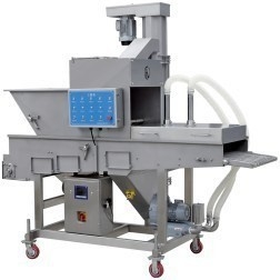 380V Automatic Batter Mixer and Patty Batter Breading Machine for Thermal Processing