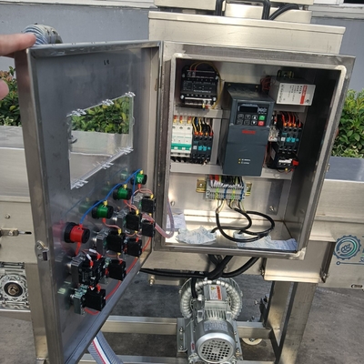 Meat Grinder Batter and Breading Machine for Thermal Processing Coating Applicator
