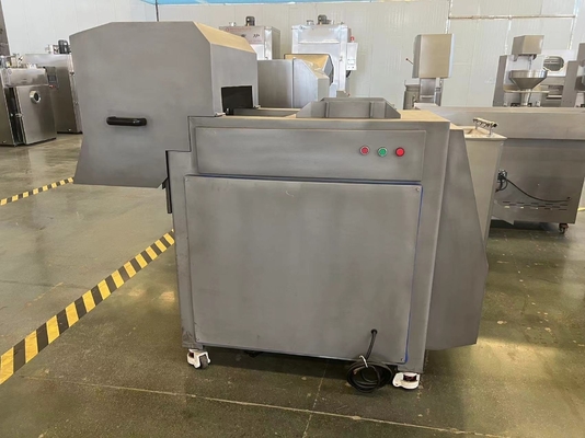 Capacity Commercial Operations Meat Strip Processing Machine with Stainless Steel