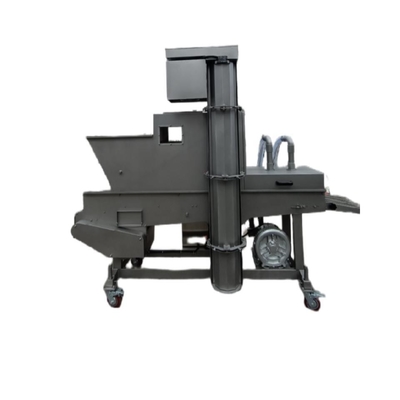 Automatic Grade Automatic Tabletop Meat Grinder and Breading Machine for Fast Breading