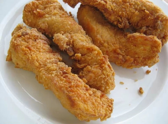 Automatic Chicken Meat Predusting and Battering Machine for Customized Flour Coating