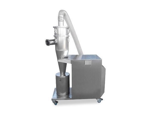 Customized 380V Fish Nugget Culet Flouring Machine Preduster for Within Your Needs