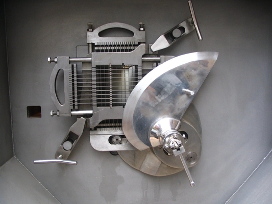 3kw Stainless Steel Fresh Meat Slicing Dicer Machine in with After-Sales Service