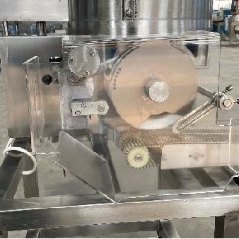 Automatic Grade Industrial Beef and Chicken Processing Machine for Customized Output