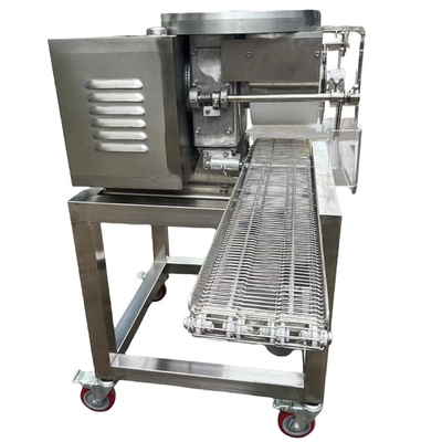 380V Voltage Thermal Processing Burger and Potato Patty Making Machine for Output