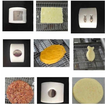 Customized Meat Grinder Automatic Burger Patty Making Machine for Performance